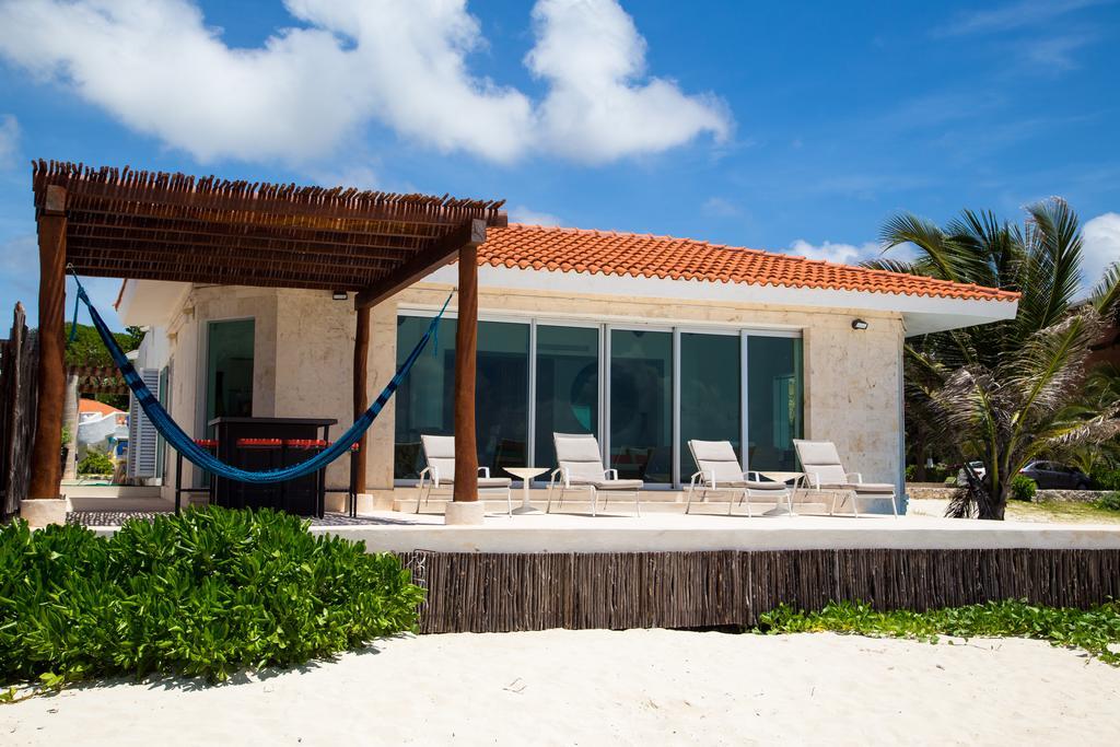 Beach Front House Casa Marmol Сasa de vacaciones *