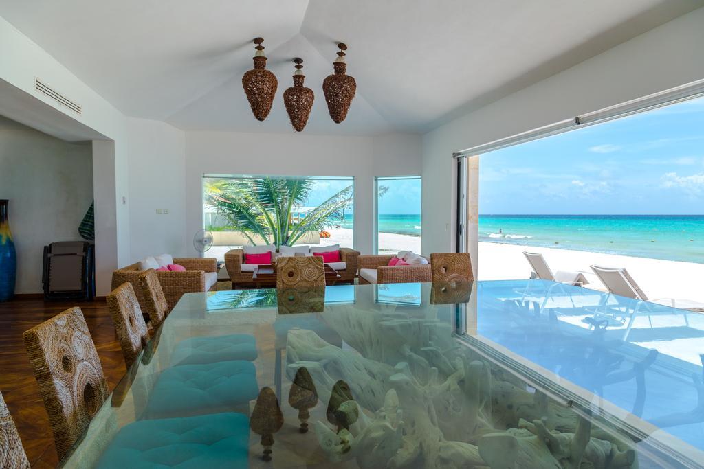 Сasa de vacaciones Beach Front House Casa Marmol *